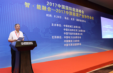 中国能源峰会